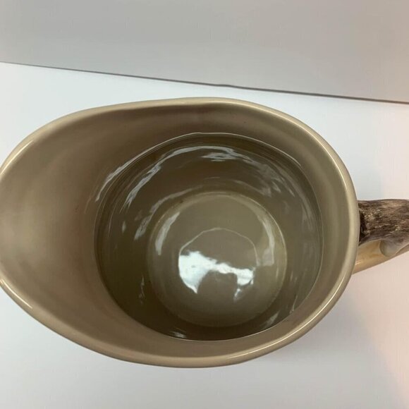 Home Studio Lake Cabin Vintage Pitcher - Picture 6 of 8